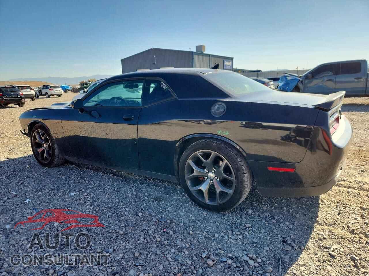 DODGE CHALLENGER 2015 - 2C3CDZBG8FH851150