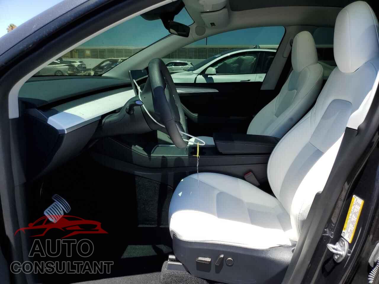 TESLA MODEL Y 2024 - 7SAYGDEF3RF049942
