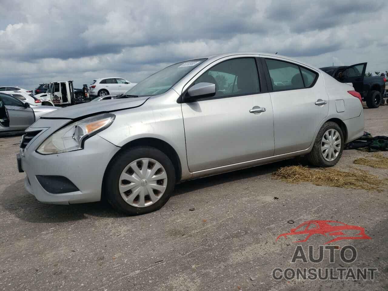 NISSAN VERSA 2016 - 3N1CN7AP7GL816240