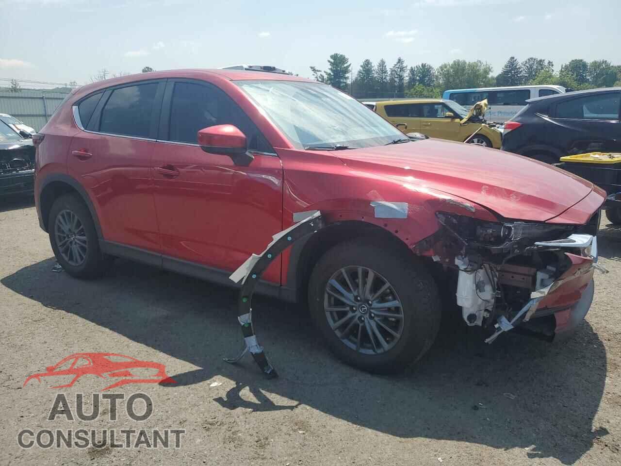 MAZDA CX-5 2021 - JM3KFBCM1M0477843