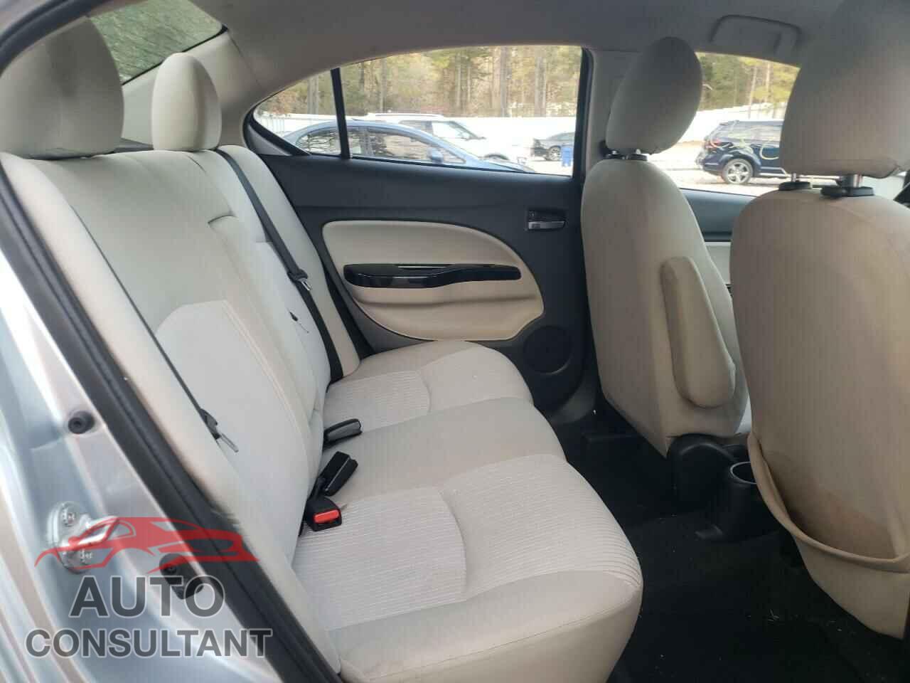 MITSUBISHI MIRAGE 2019 - ML32F4FJ3KHF11582