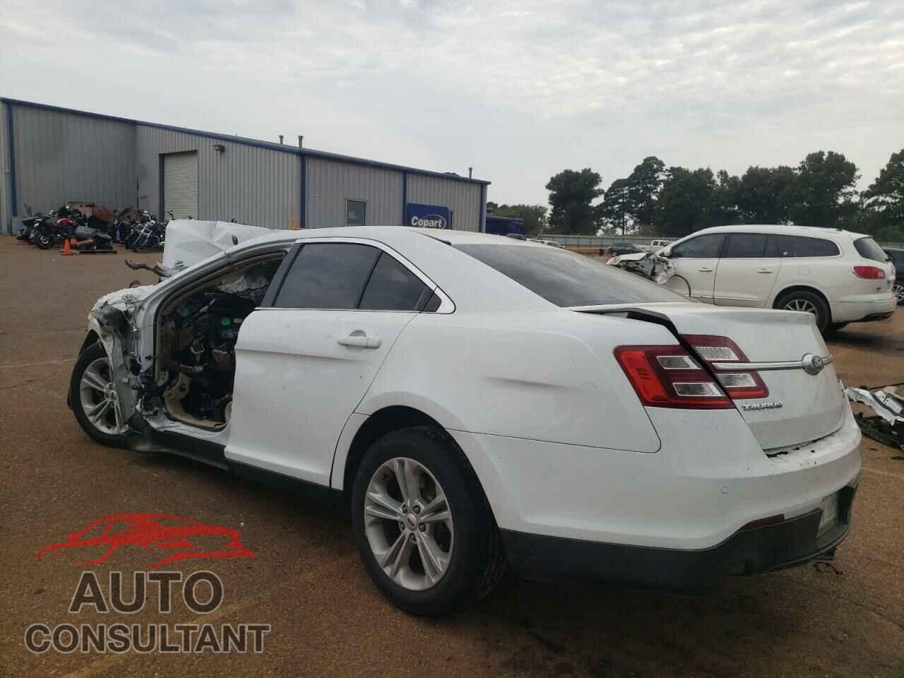 FORD TAURUS 2016 - 1FAHP2E8XGG131825