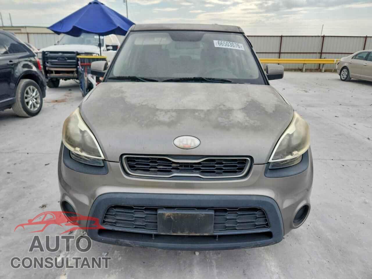 KIA SOUL 2013 - KNDJT2A52D7494800