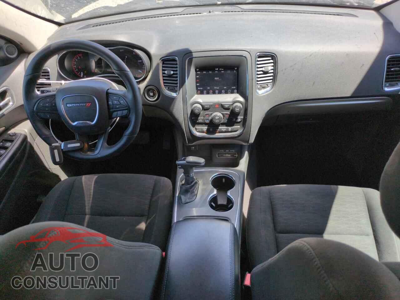 DODGE DURANGO 2018 - 1C4RDJAGXJC218332