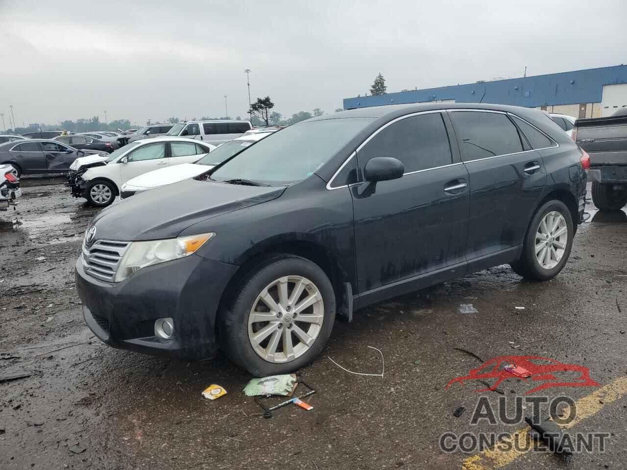 TOYOTA VENZA 2011 - 4T3ZA3BB9BU046123