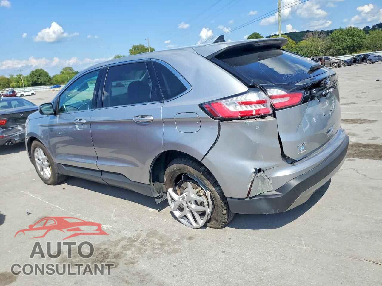 FORD EDGE 2021 - 2FMPK3J91MBA16120