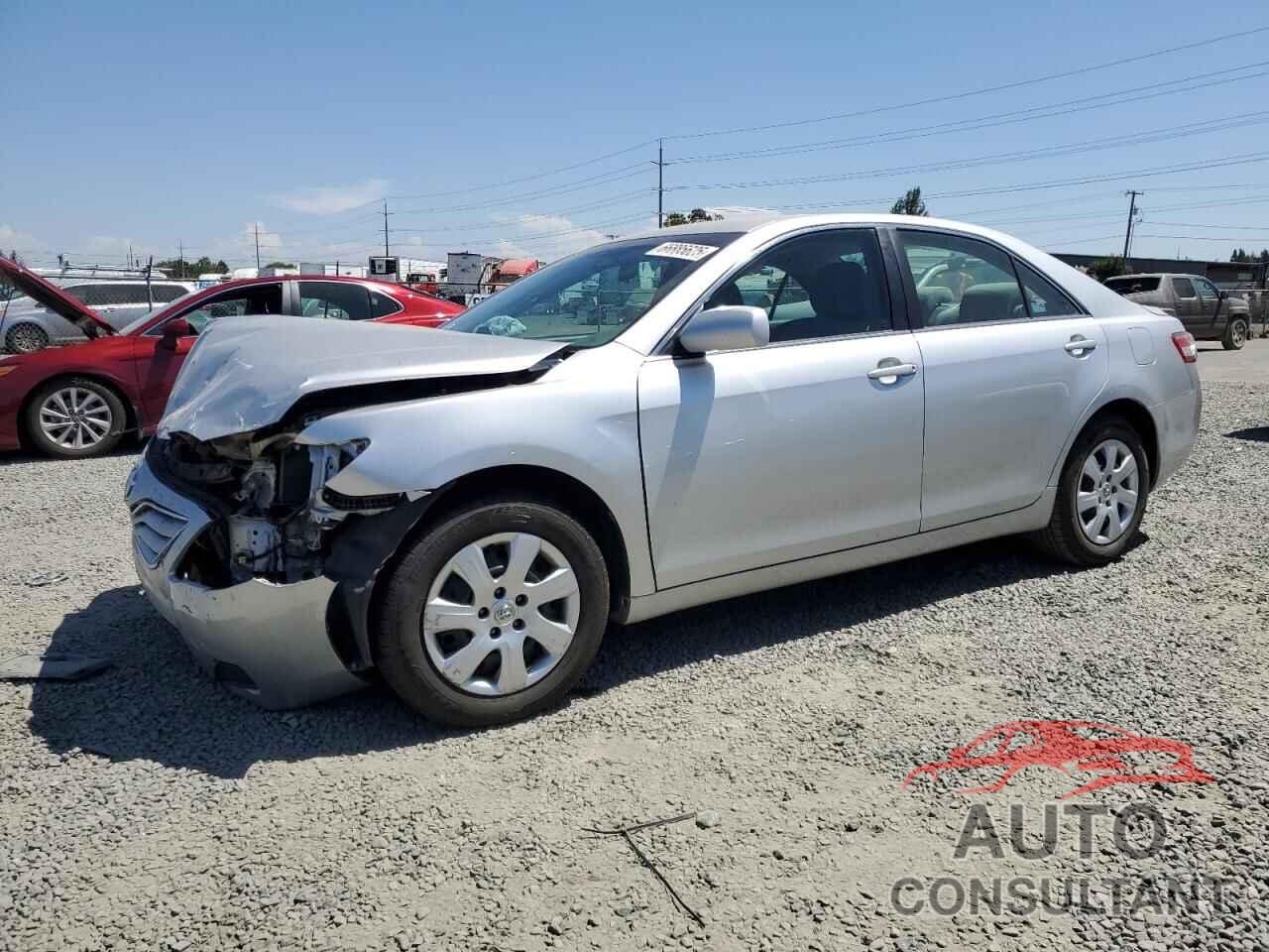 TOYOTA CAMRY 2011 - 4T4BF3EK1BR160324