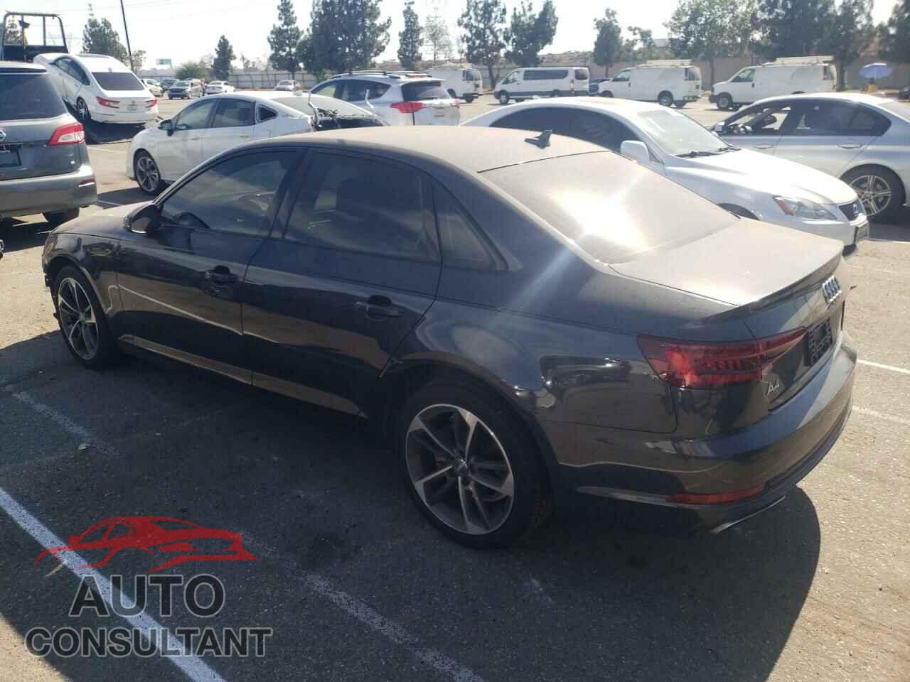 AUDI A4 2019 - WAUGMAF41KN017931