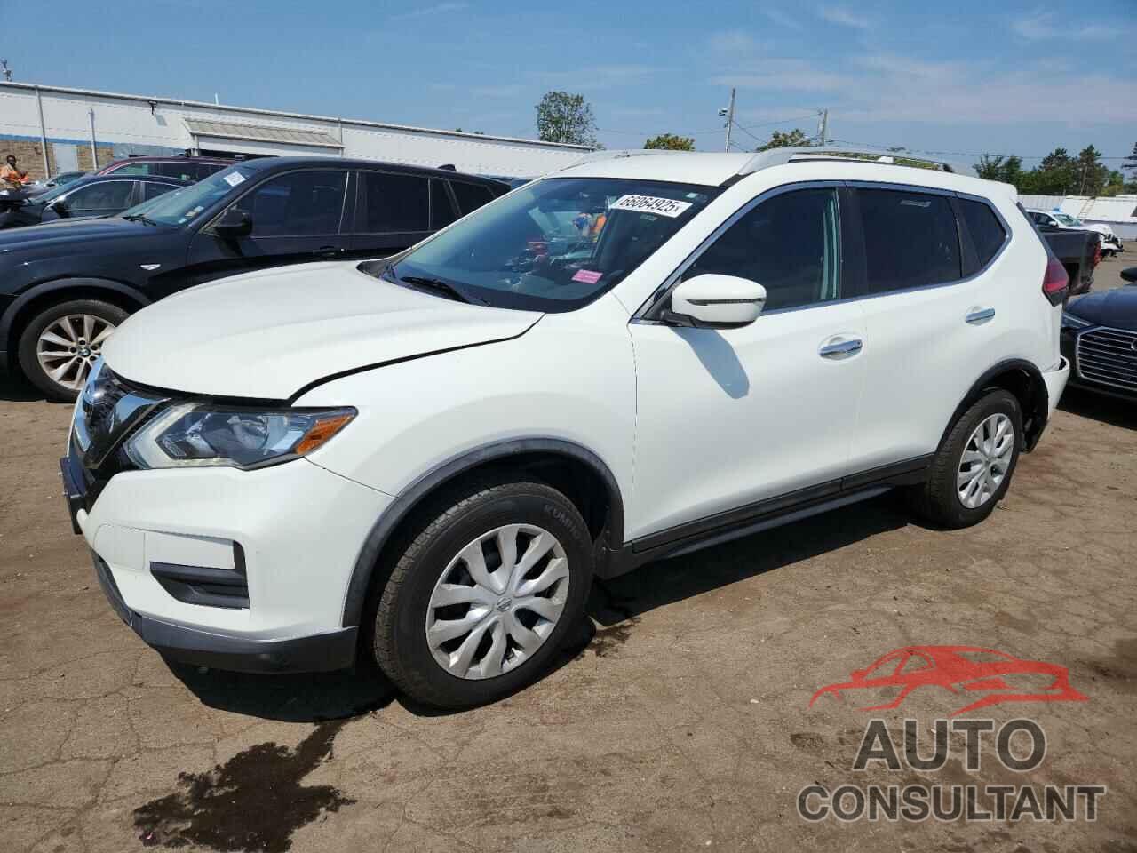 NISSAN ROGUE 2017 - 5N1AT2MV6HC815421