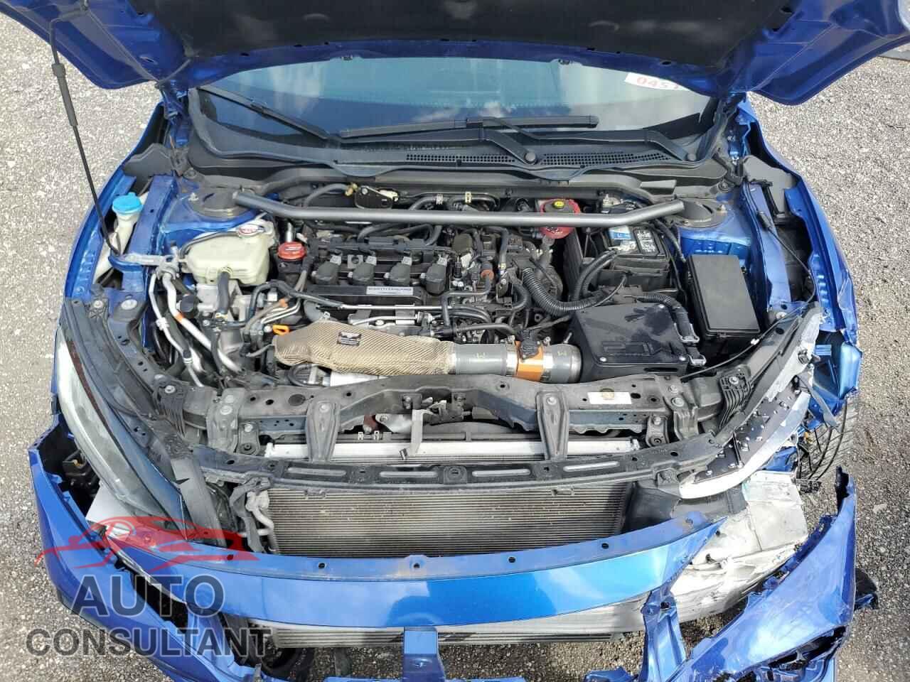 HONDA CIVIC 2020 - 2HGFC3A5XLH751816