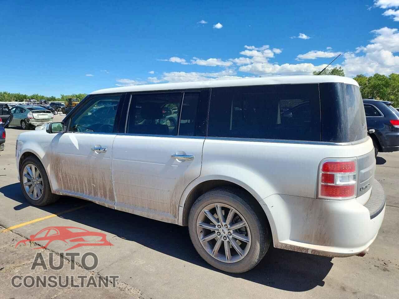 FORD FLEX 2019 - 2FMHK6D87KBA15575
