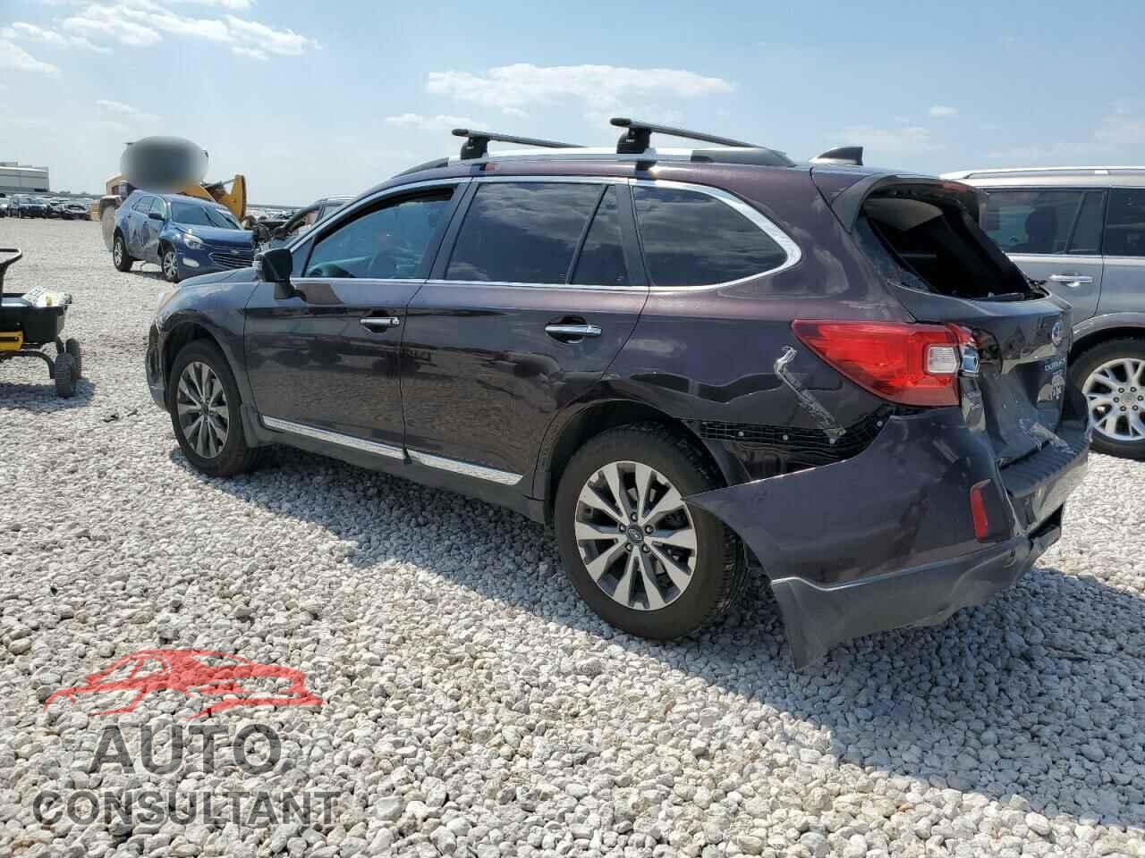 SUBARU OUTBACK 2017 - 4S4BSETC9H3247657