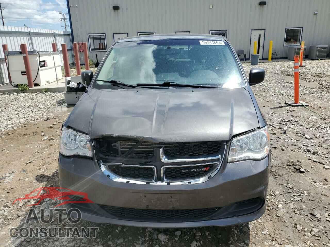 DODGE CARAVAN 2016 - 2C4RDGBG3GR257457