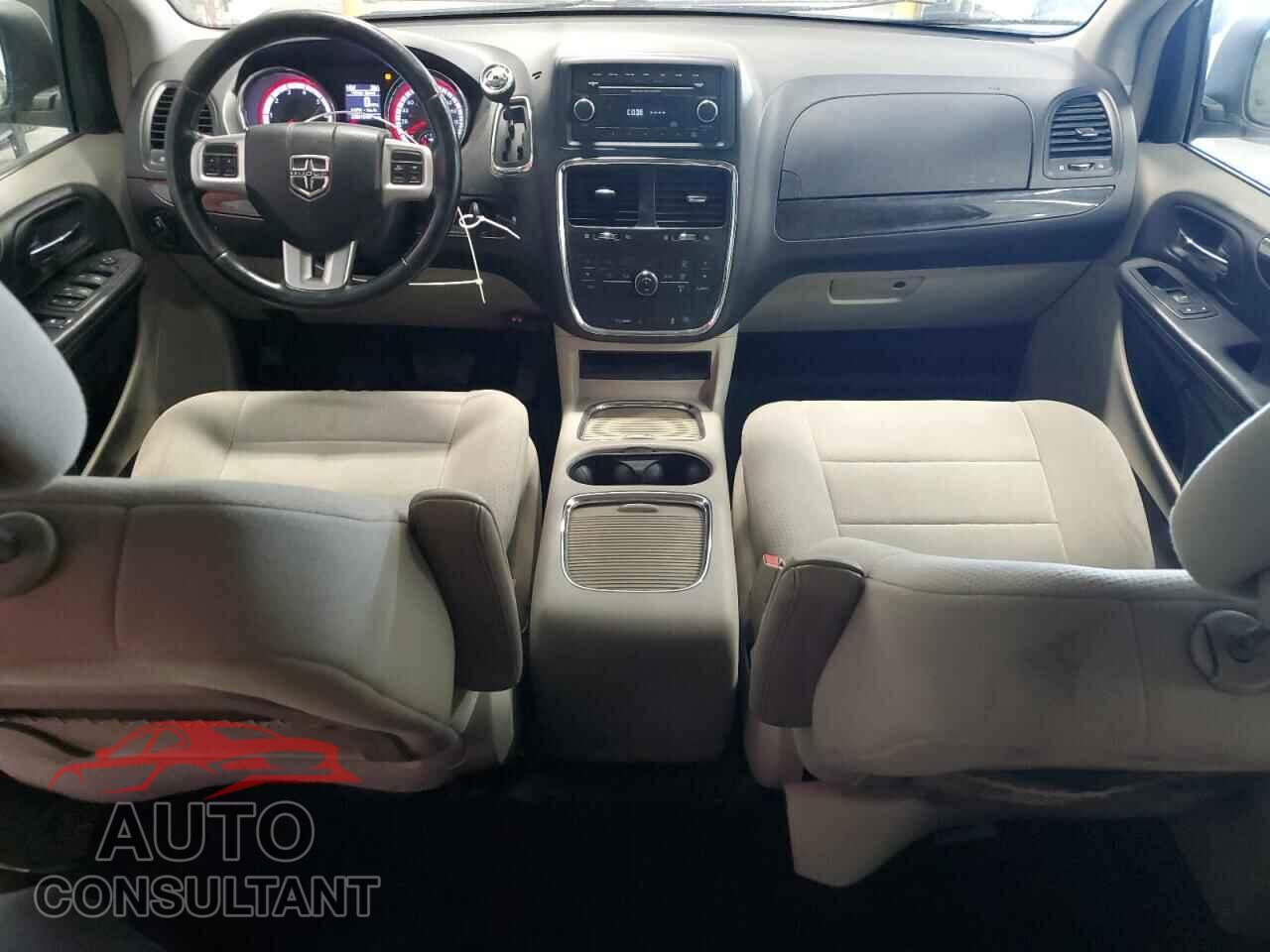DODGE CARAVAN 2012 - 2C4RDGDG6CR103719