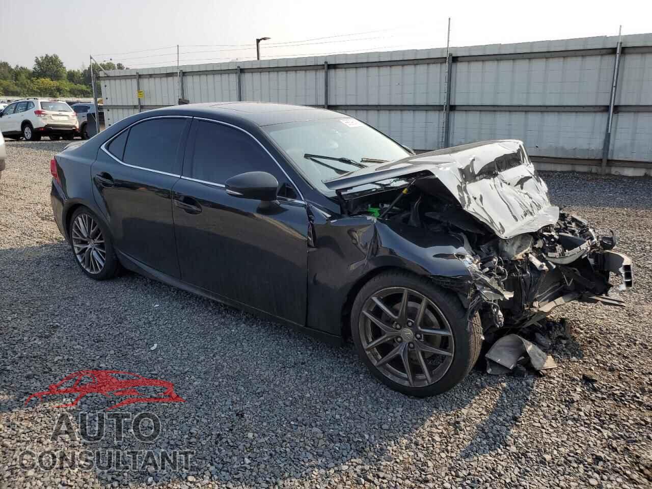 LEXUS IS 2015 - JTHCF1D28F5028670