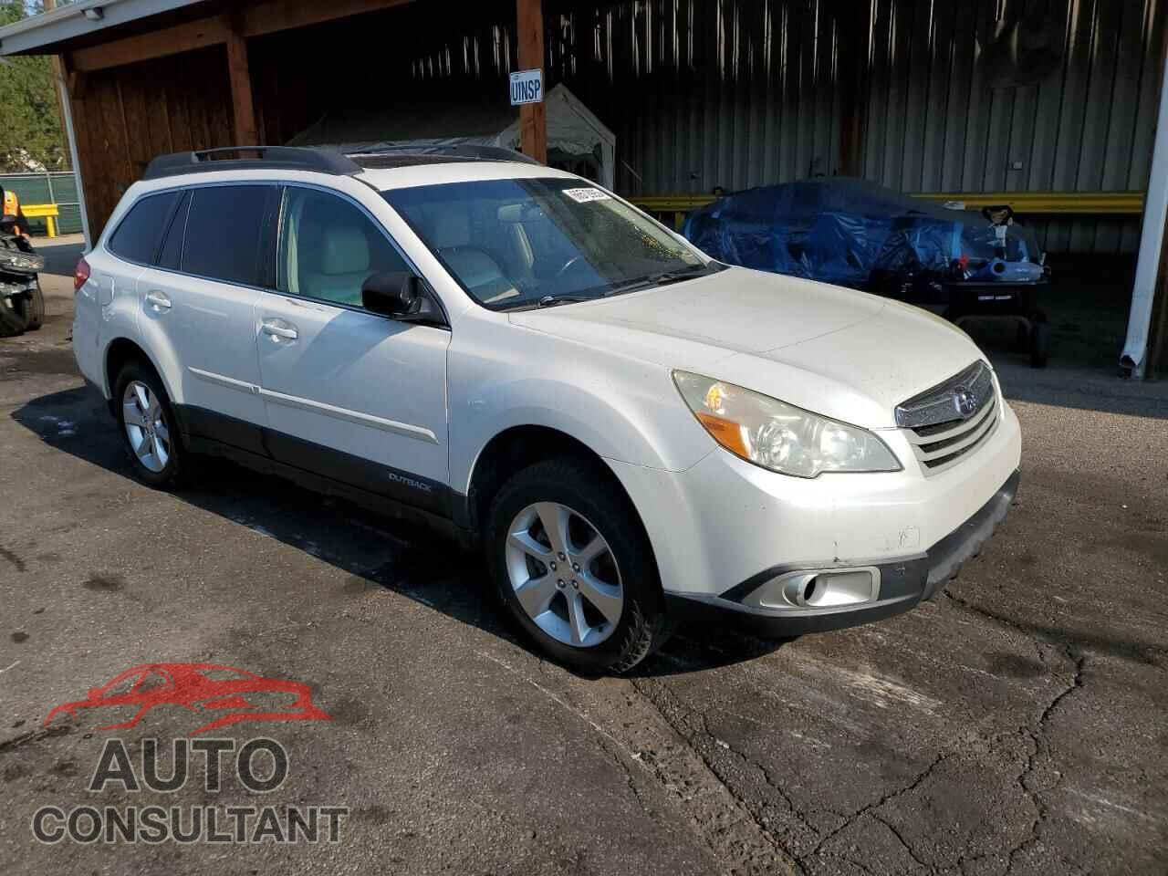 SUBARU OUTBACK 2014 - 4S4BRCMC2E3270983