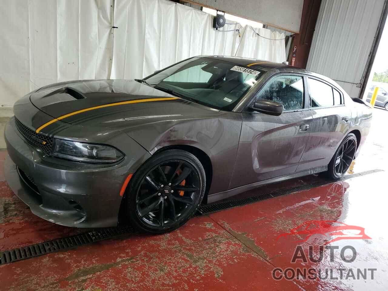 DODGE CHARGER 2022 - 2C3CDXHG7NH236194