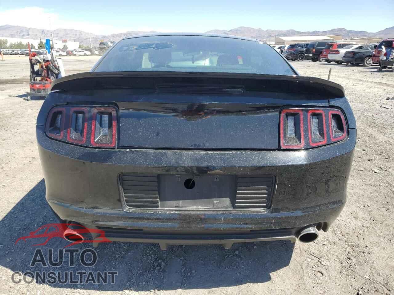 FORD MUSTANG 2014 - 1ZVBP8CF8E5296105