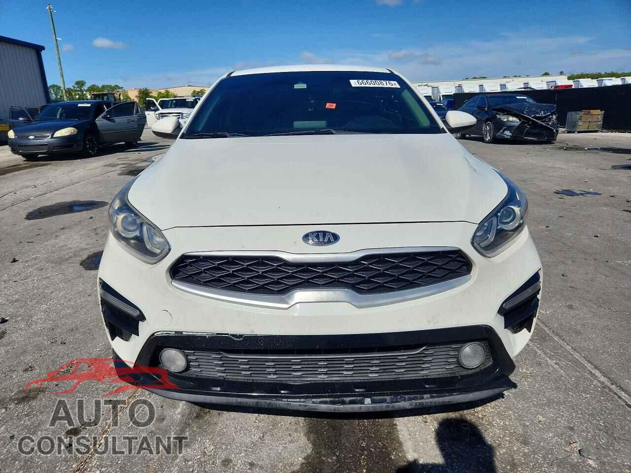 KIA FORTE 2021 - 3KPF24AD2ME266145