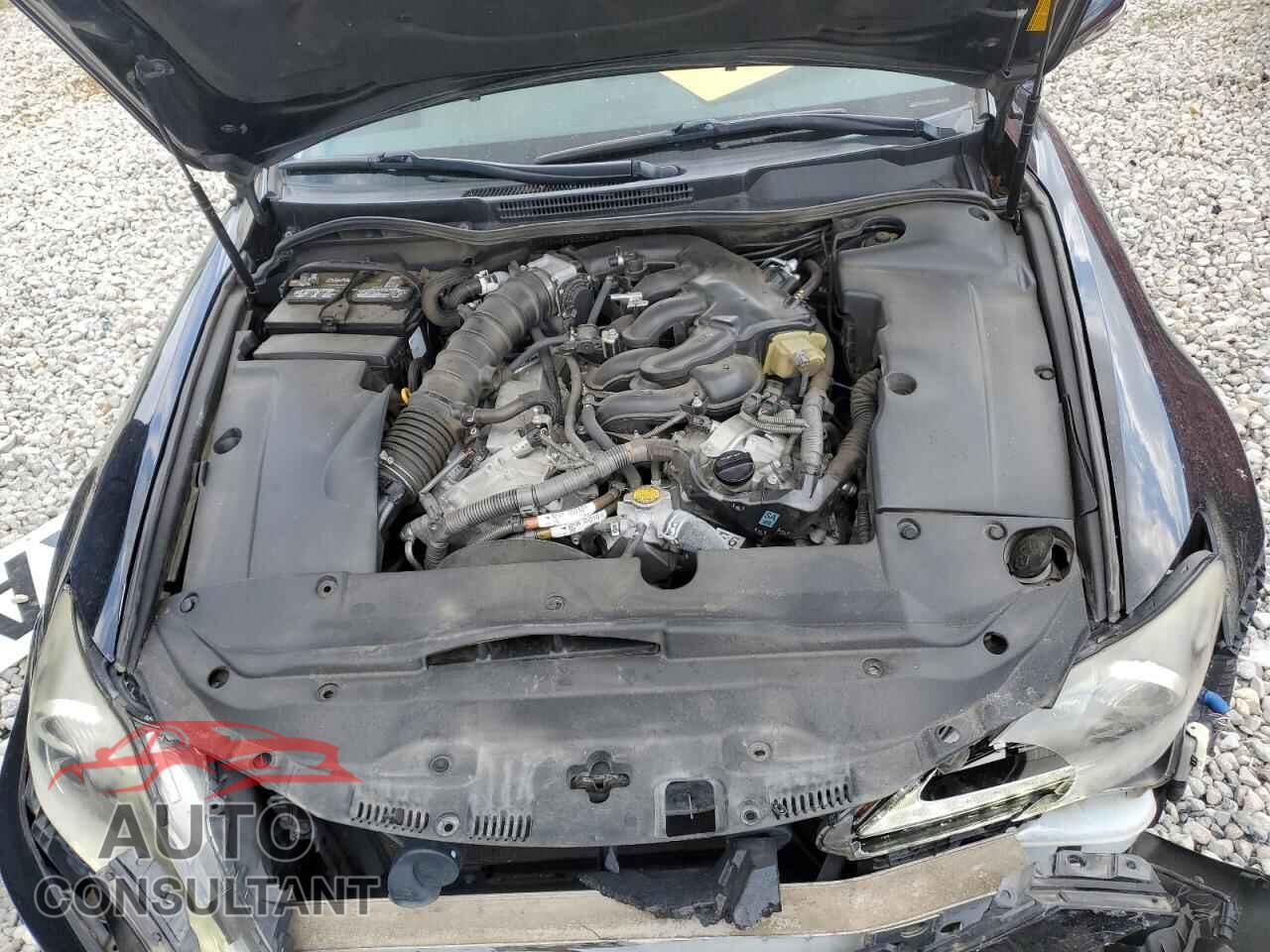 LEXUS IS 2012 - JTHBF5C20C5169331