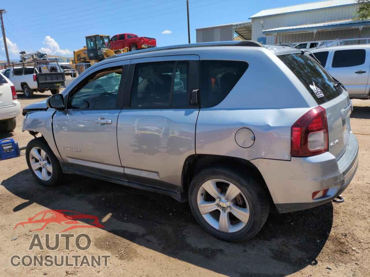 JEEP COMPASS 2014 - 1C4NJDBB3ED734771