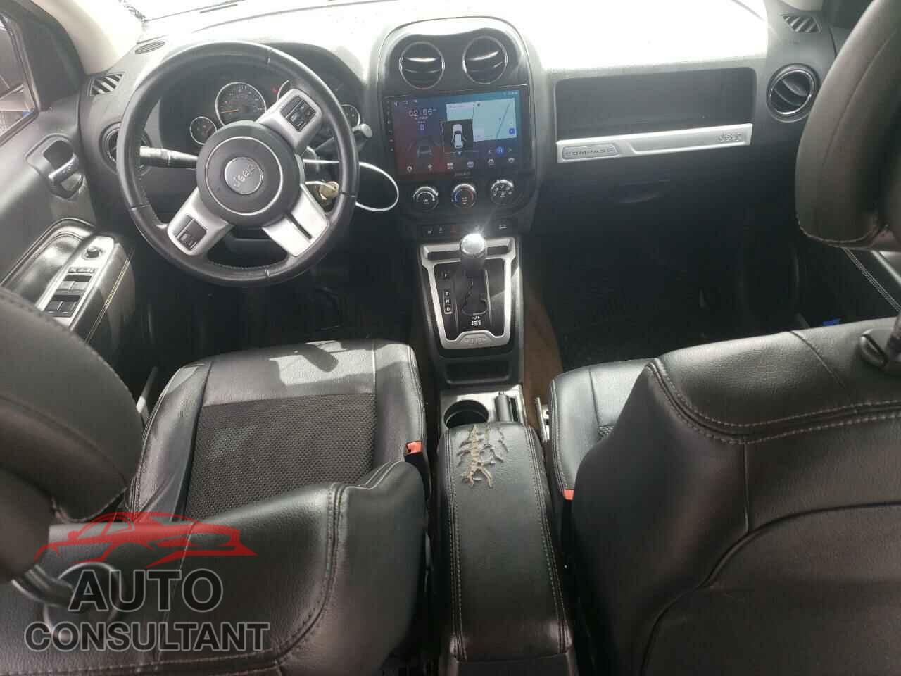 JEEP COMPASS 2016 - 1C4NJDEB8GD765593