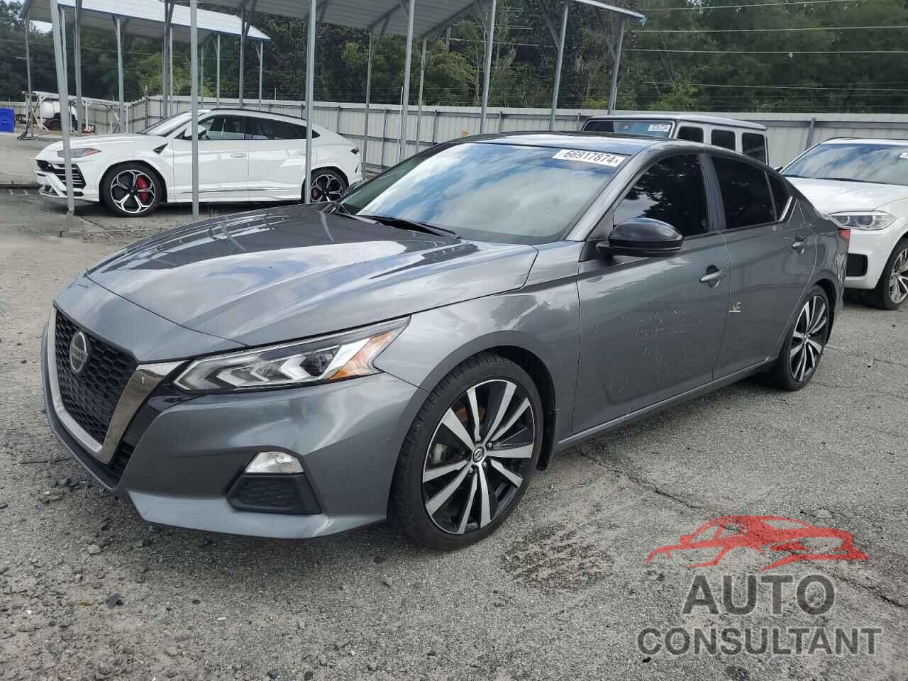 NISSAN ALTIMA 2021 - 1N4BL4CV6MN382564