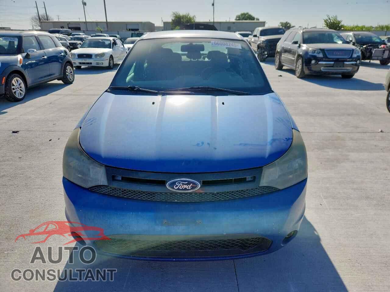 FORD FOCUS 2011 - 1FAHP3GN4BW111965
