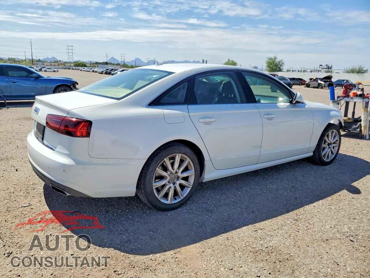 AUDI A6 2016 - WAUCFAFC8GN081200