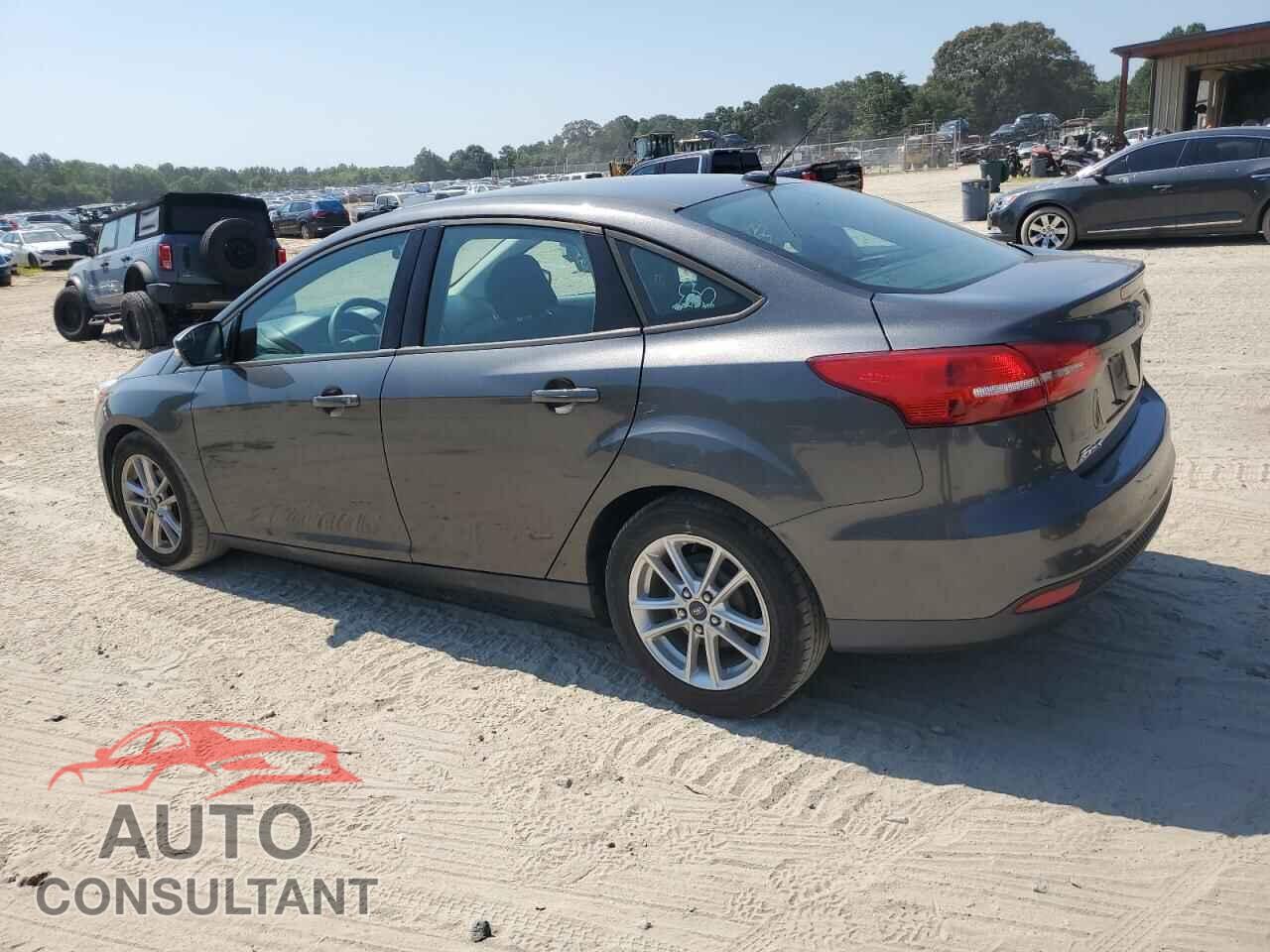 FORD FOCUS 2016 - 1FADP3F21GL229020