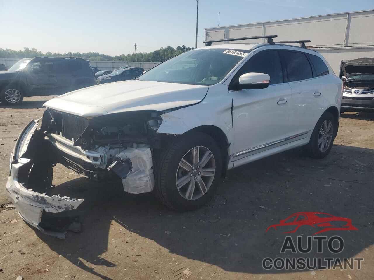 VOLVO XC60 2016 - YV449MRK3G2871893
