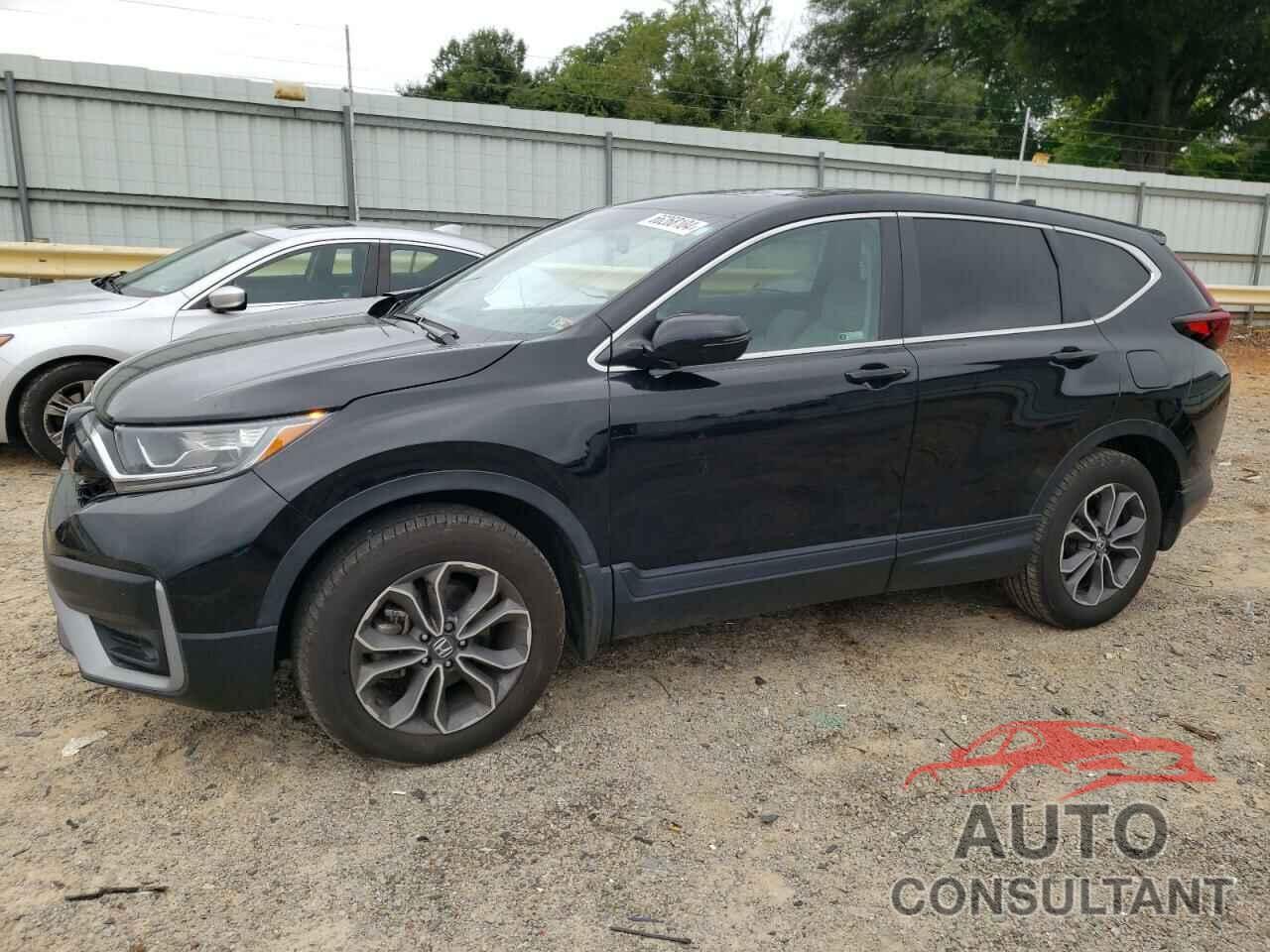 HONDA CRV 2020 - 2HKRW2H57LH651635