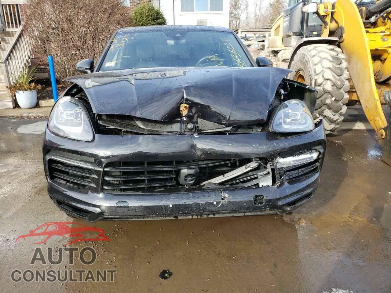 PORSCHE CAYENNE 2019 - WP1AA2AY1KDA01234