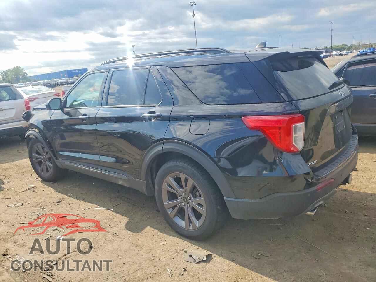 FORD EXPLORER 2023 - 1FMSK8DHXPGB79050