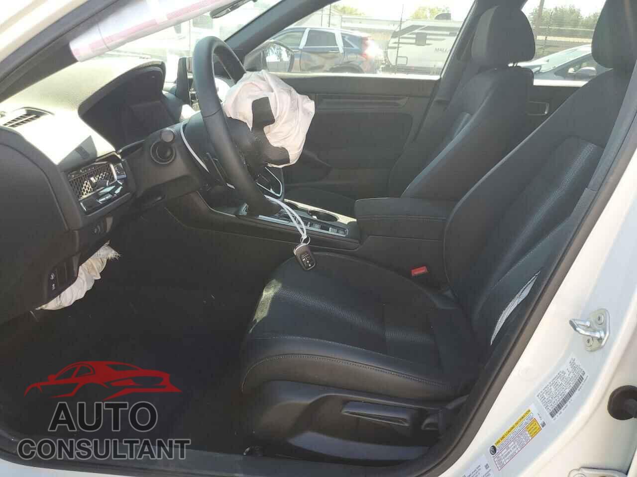 HONDA CIVIC 2023 - 2HGFE2F56PH558677