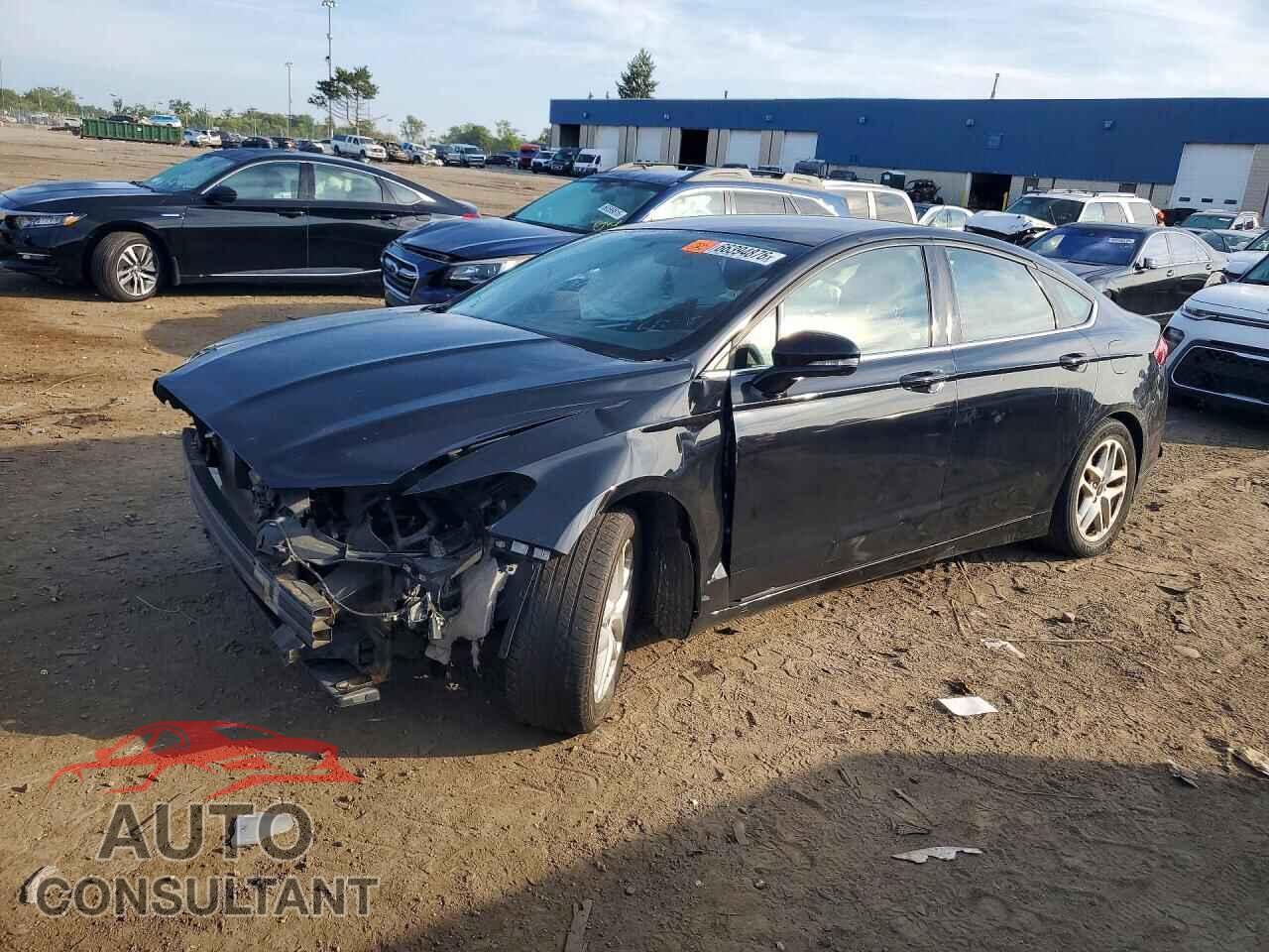 FORD FUSION 2016 - 3FA6P0H75GR395378
