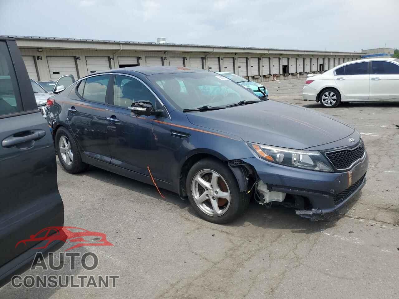 KIA OPTIMA 2015 - KNAGM4A75F5583051