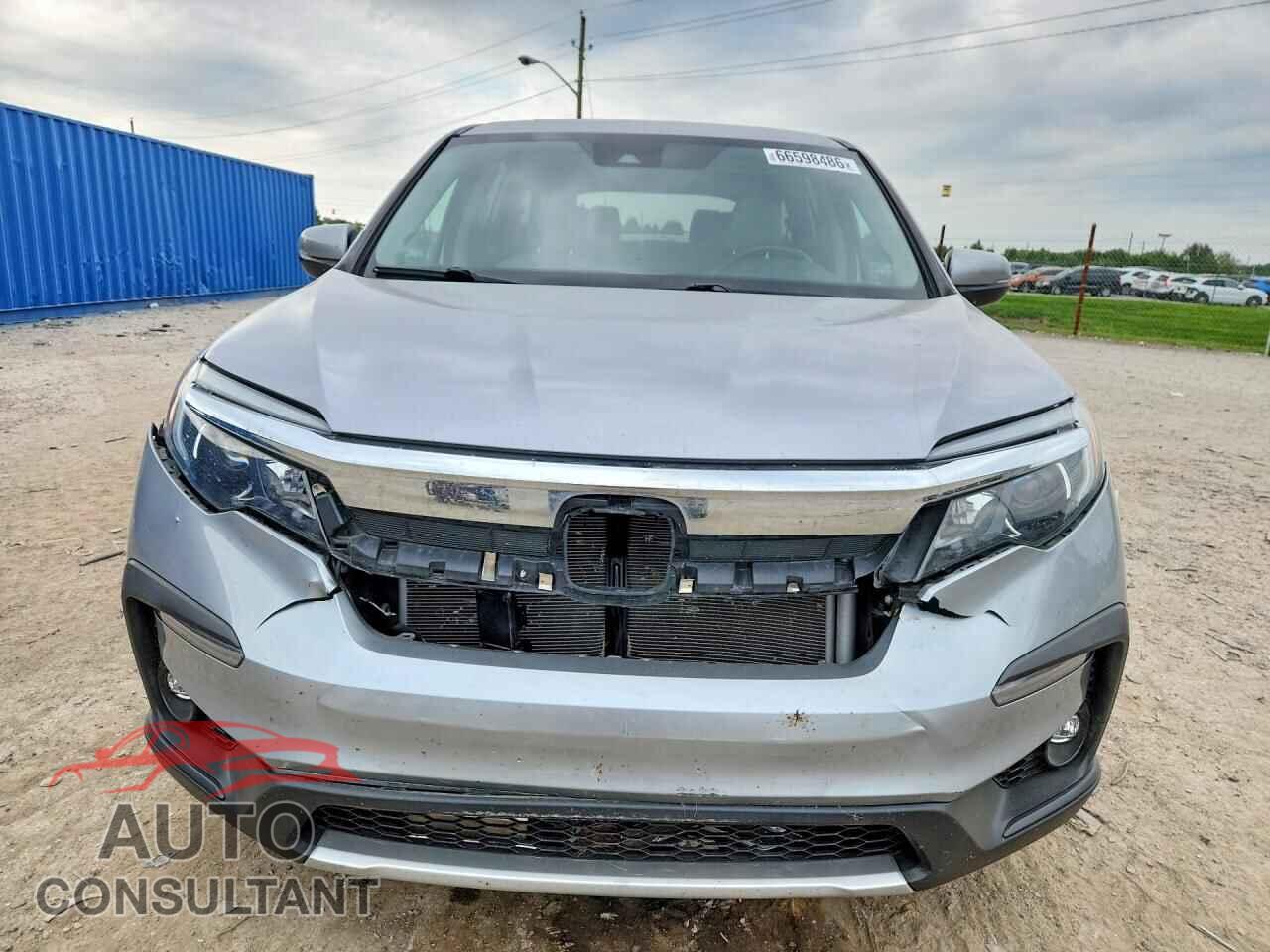 HONDA PILOT 2020 - 5FNYF5H53LB028038