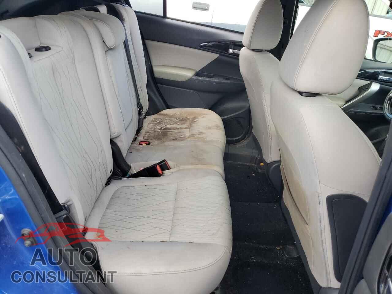 MITSUBISHI ECLIPSE 2020 - JA4AS5AA3LZ008218