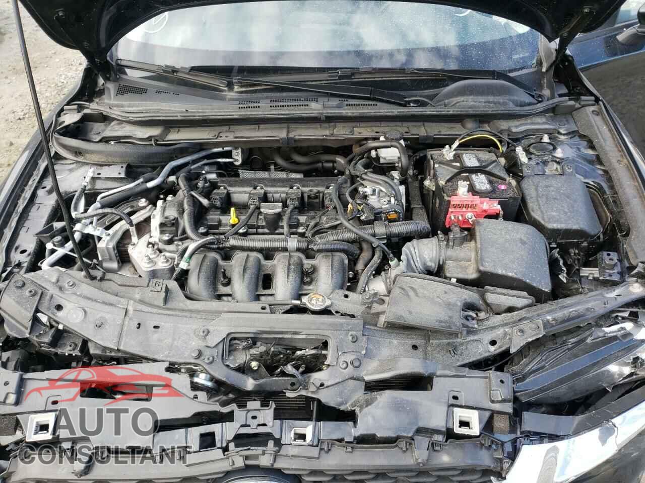 MAZDA 3 2020 - JM1BPACL6L1166344