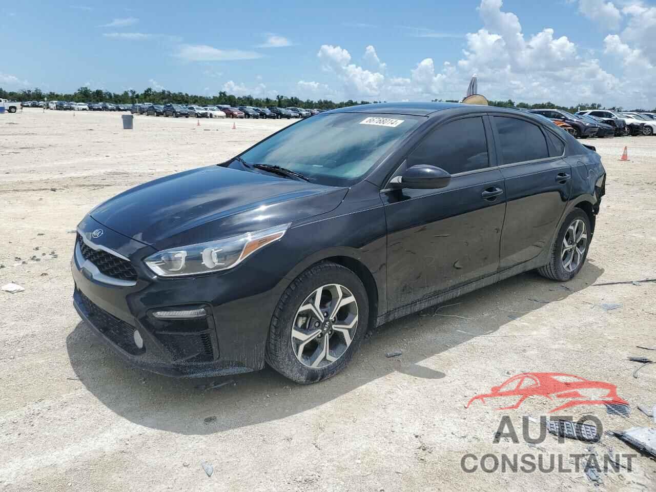 KIA FORTE 2021 - 3KPF24AD2ME365144