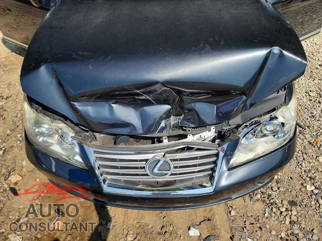 LEXUS ES350 2011 - JTHBK1EG4B2439402