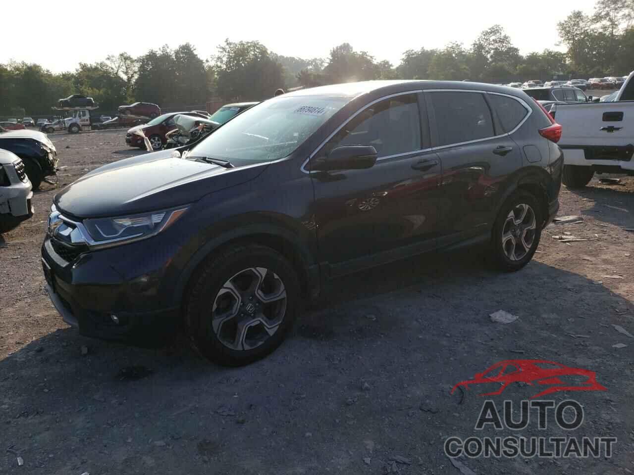 HONDA CRV 2018 - 7FARW2H55JE008765