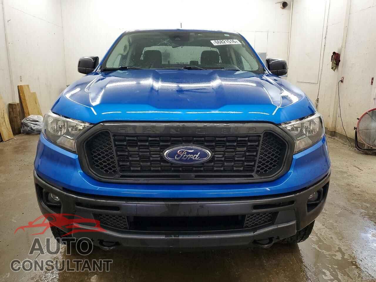 FORD RANGER 2021 - 1FTER4FH4MLE04584