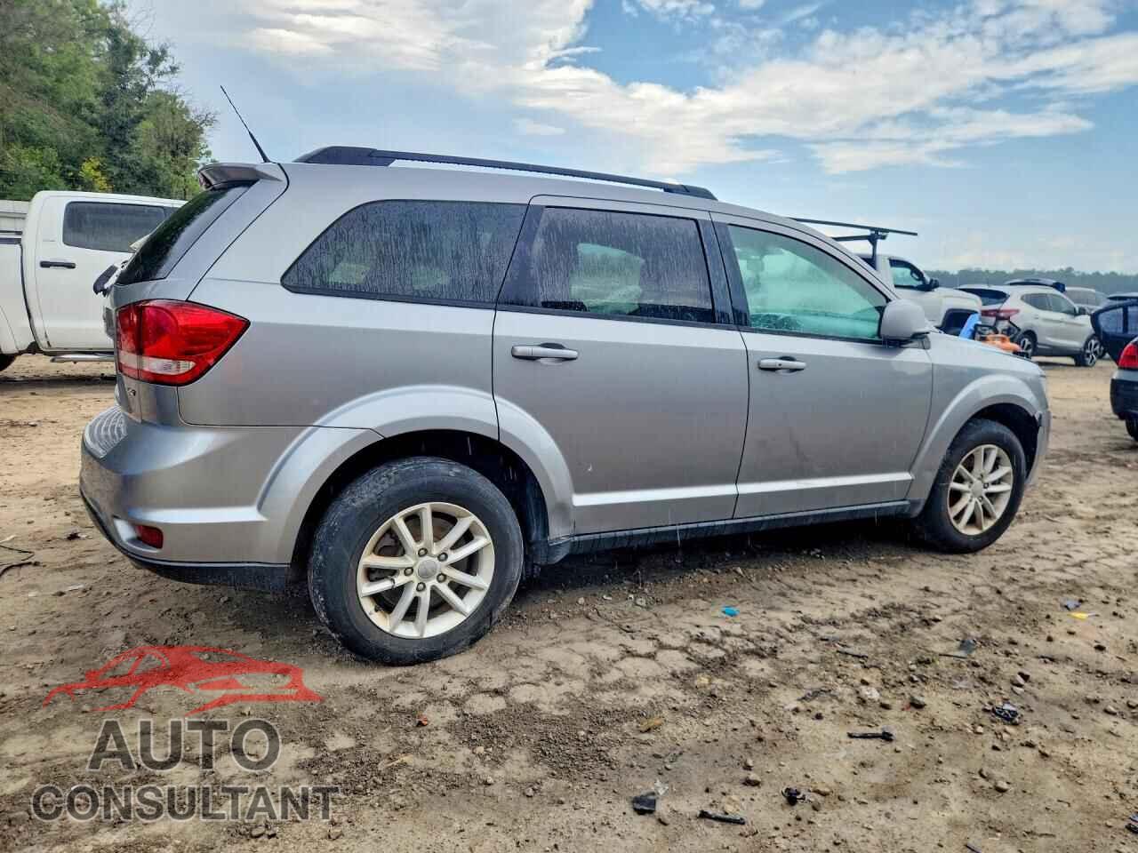 DODGE JOURNEY 2016 - 3C4PDDBG7GT149975