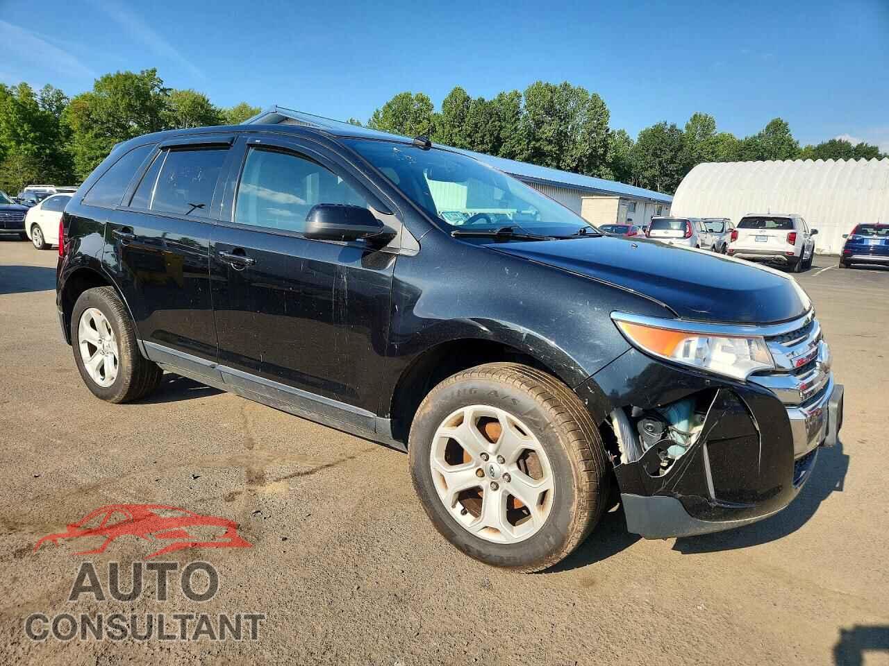 FORD EDGE 2013 - 2FMDK4JC9DBE15104
