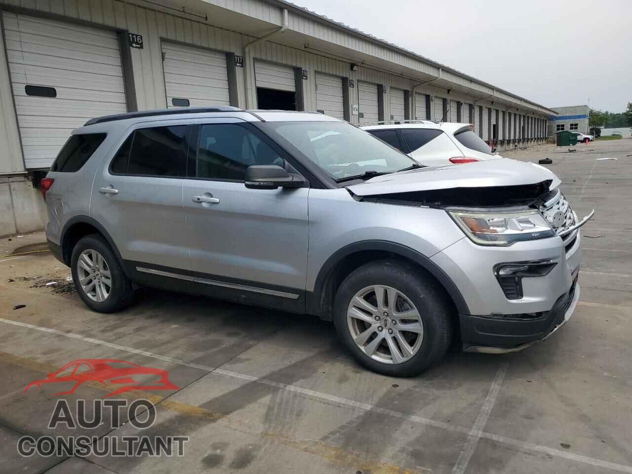 FORD EXPLORER 2019 - 1FM5K8D8XKGB49181