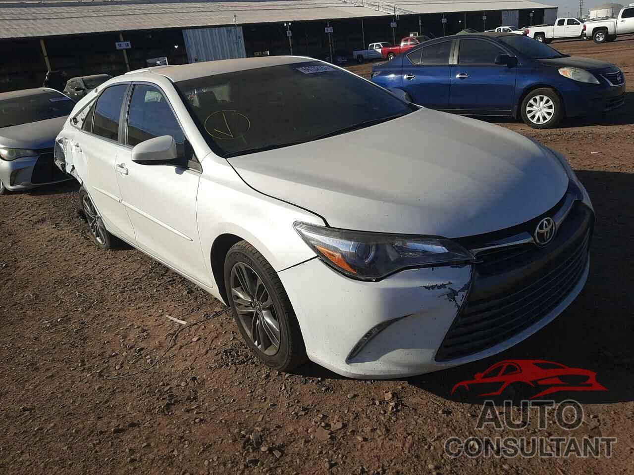 TOYOTA CAMRY 2017 - 4T1BF1FK5HU354196