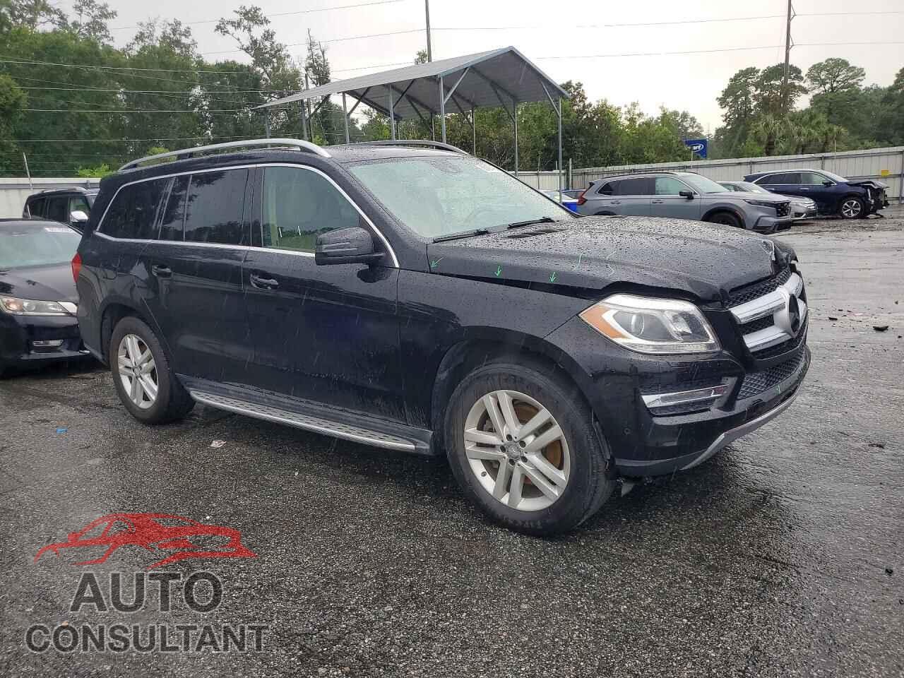 MERCEDES-BENZ GL-CLASS 2014 - 4JGDF7CE2EA357998