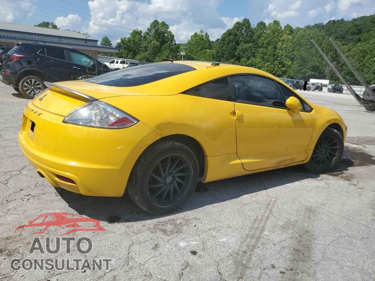 MITSUBISHI ECLIPSE 2009 - 4A3AK24F09E032548